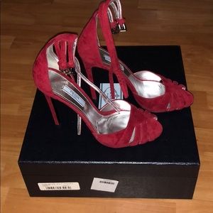 New Prada sandals with the box, size 40